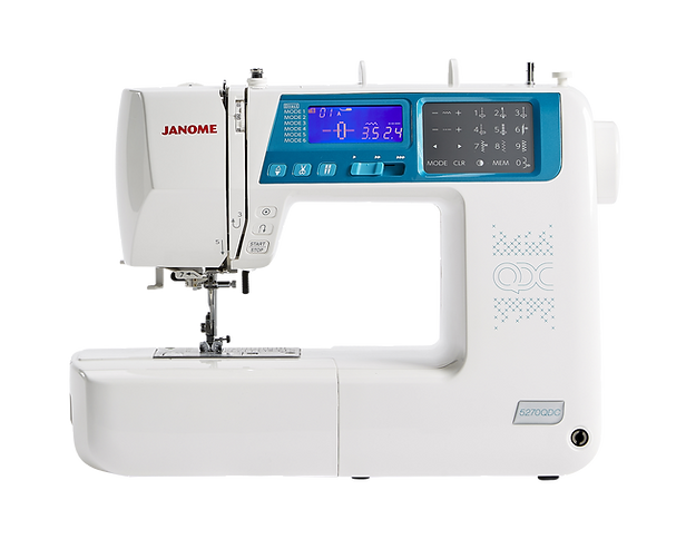 Janome 5270QDC