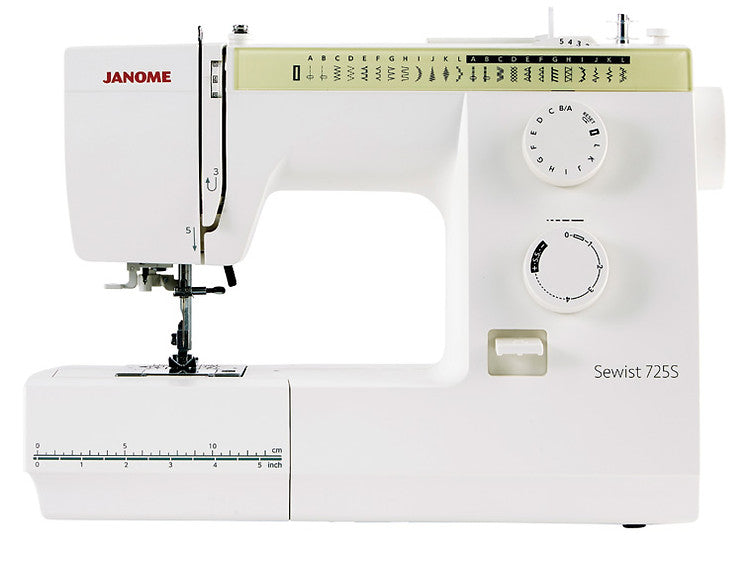 Janome Sewist 725S
