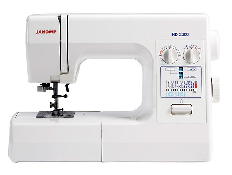 Janome HD2200 Mechanical Sewing Machine