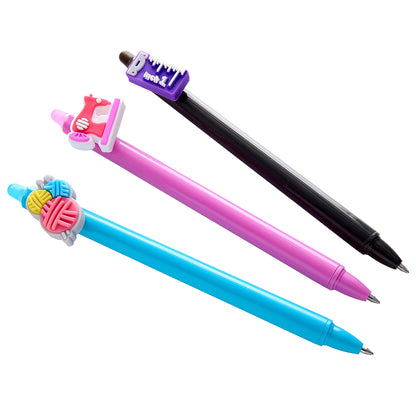 Gel Pens - Heat Erasable
