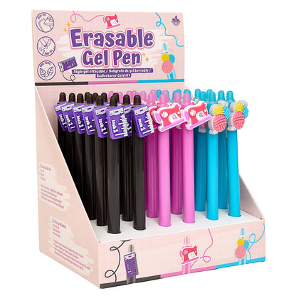 Gel Pens - Heat Erasable