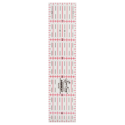Patchwork Ruler 6.5 x 1.5 inches