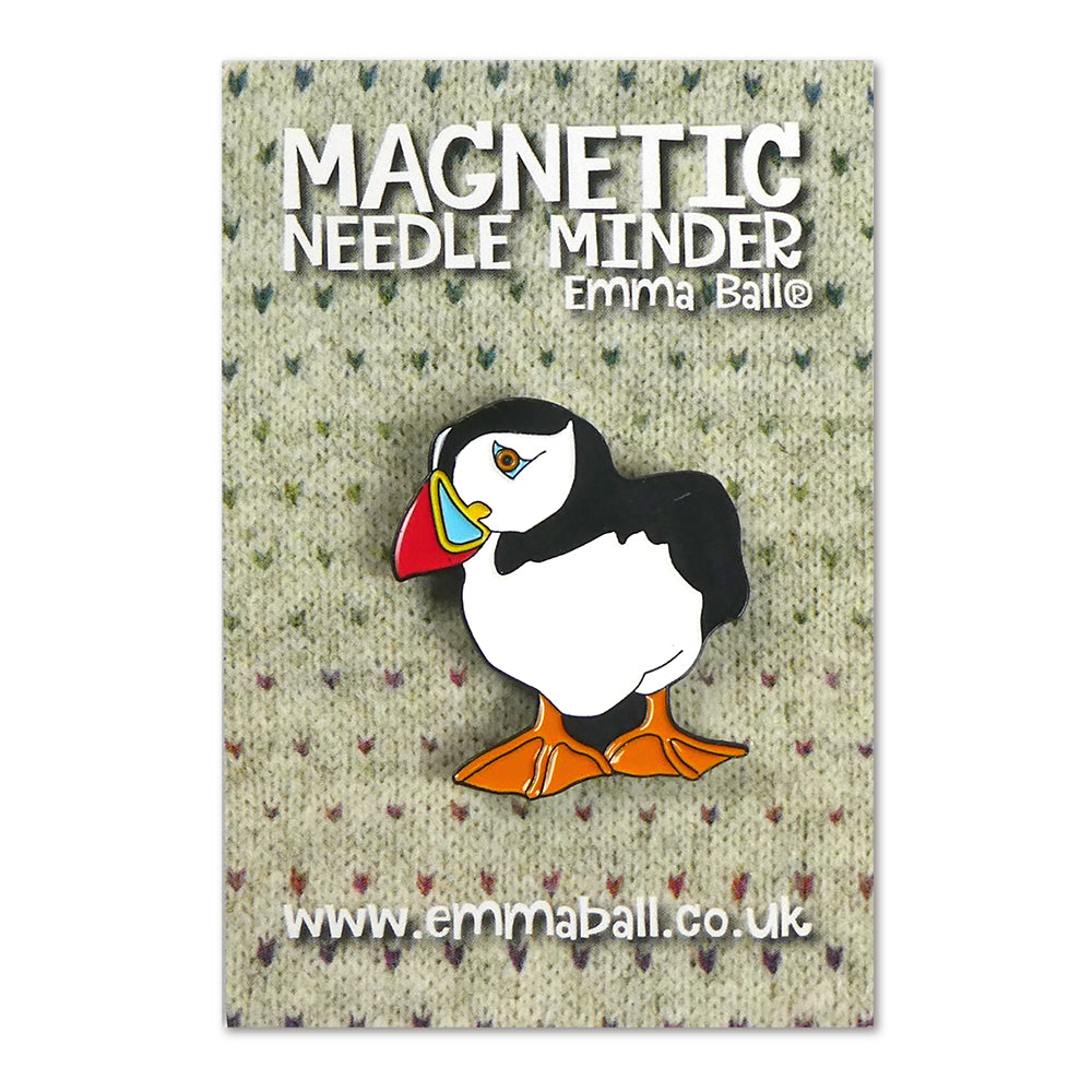 Puffin Needle Minder