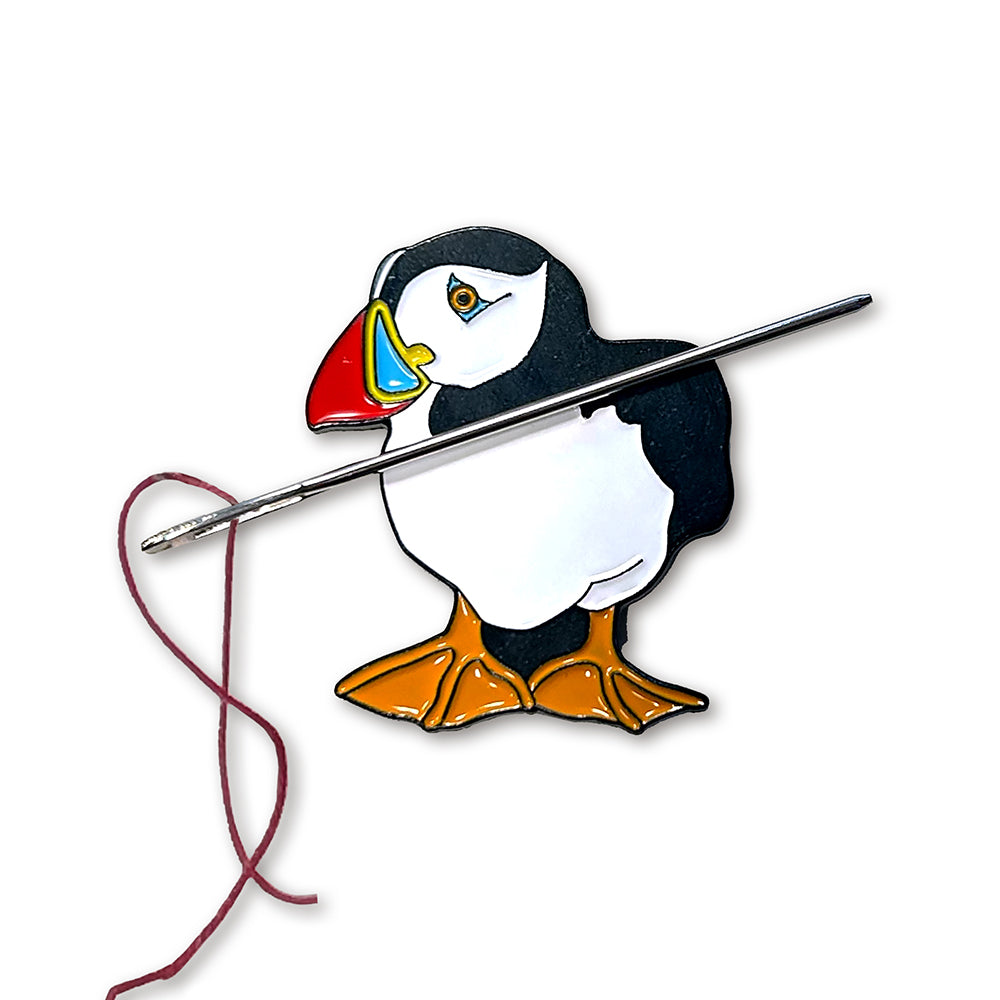Puffin Needle Minder