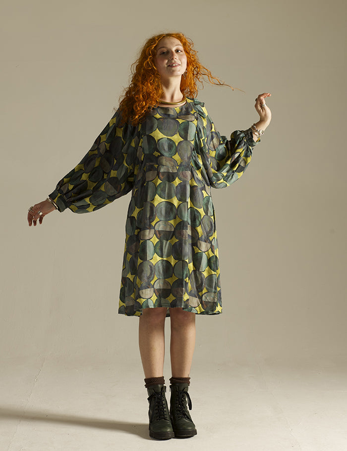 Otus Frock floral