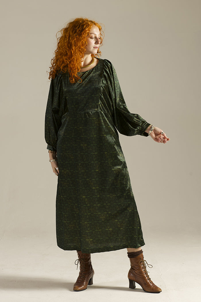 Otus Frock evening version