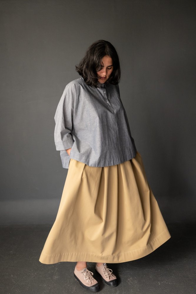 Shepherd Skirt size uk 18-28 by Merchant and Mills