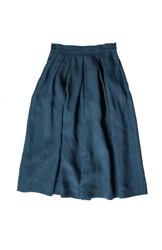 Image of Shepherd Skirt size uk 18-28 by Merchant and Mills