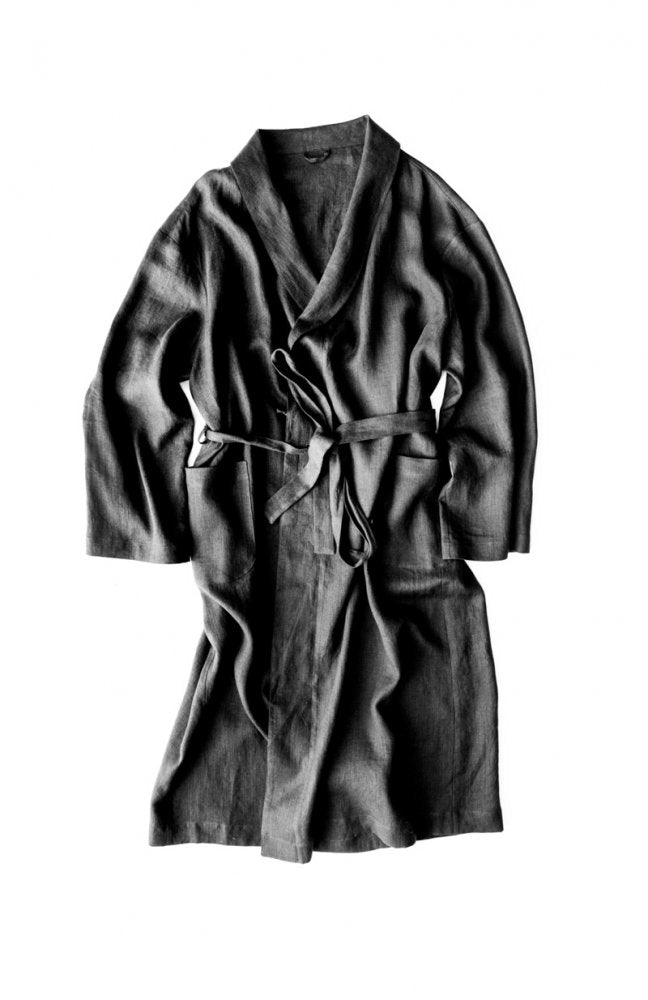 The Sunday dressing gown by Merchant and Mills 