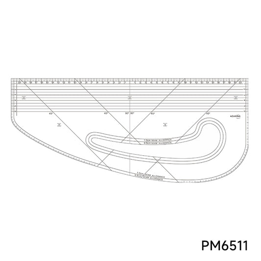 Pattern Master - Imperial 16"