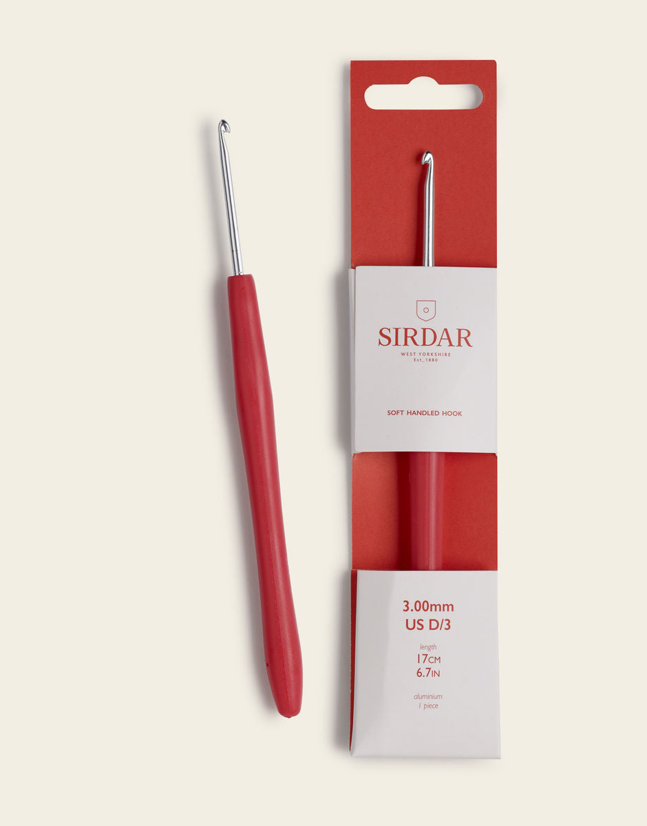 Sirdar Crochet Hook