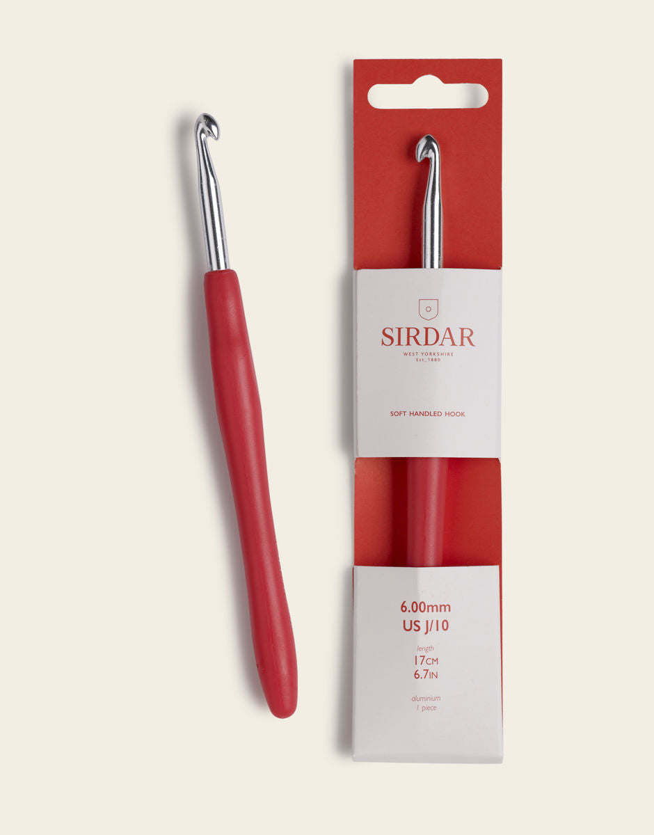 Sirdar Crochet Hook