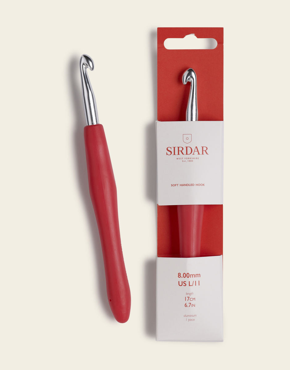 Sirdar Crochet Hook