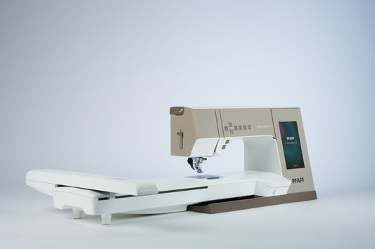 PFAFF® creative elevate™ 680 Sewing & Embroidery Machine