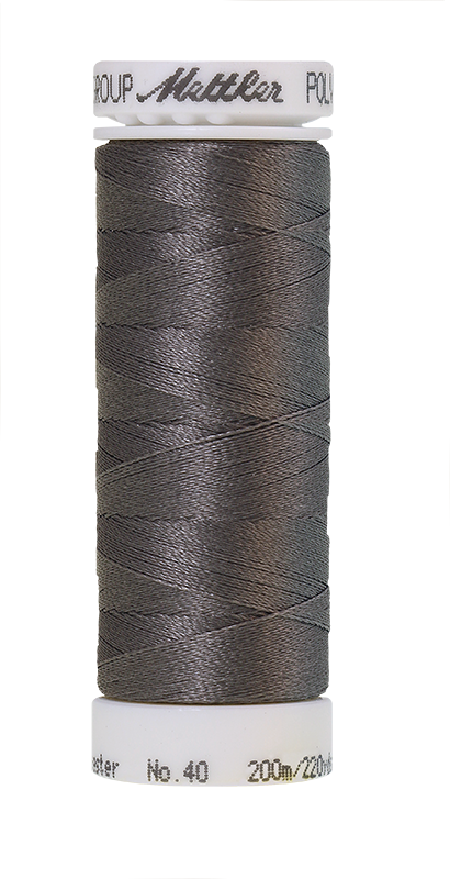 Mettler POLY SHEEN 40 200m Embroidery Thread 0112 - Leadville