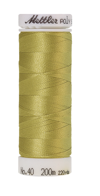 Mettler POLY SHEEN 40 200m Embroidery Thread 0352 - Marsh
