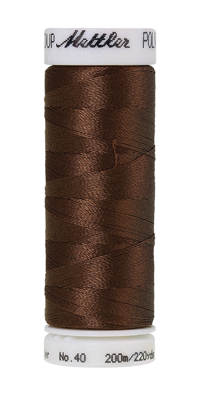 Mettler POLY SHEEN 40 200m Embroidery Thread 0945 - Pine Park
