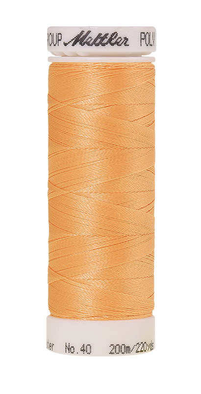 Mettler POLY SHEEN 40 200m Embroidery Thread 1362 - Shrimp Pink