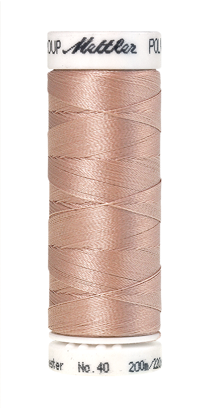 Mettler POLY SHEEN 40 200m Embroidery Thread 1760 - Twine