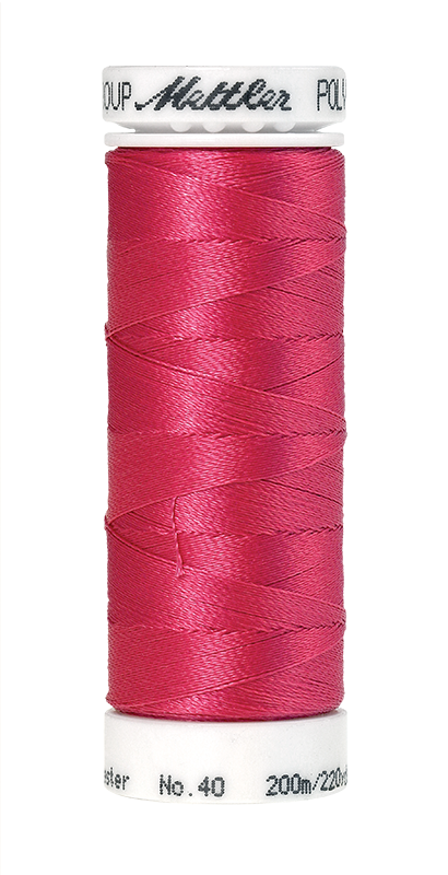 Mettler POLY SHEEN 40 200m Embroidery Thread 2220 - Tropicana