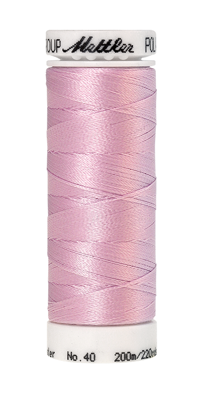 Mettler POLY SHEEN 40 200m Embroidery Thread 2655 - Aura