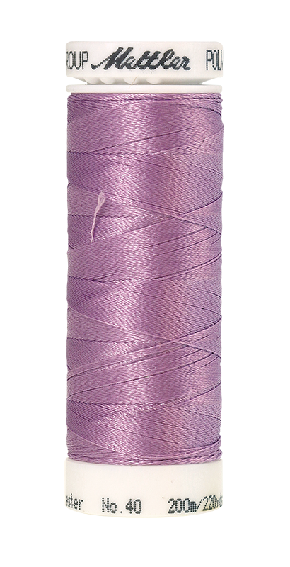 Mettler POLY SHEEN 40 200m Embroidery Thread 3045 - Cachet