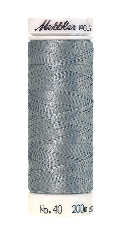 Mettler POLY SHEEN 40 200m Embroidery Thread 3750 - Winter Frost