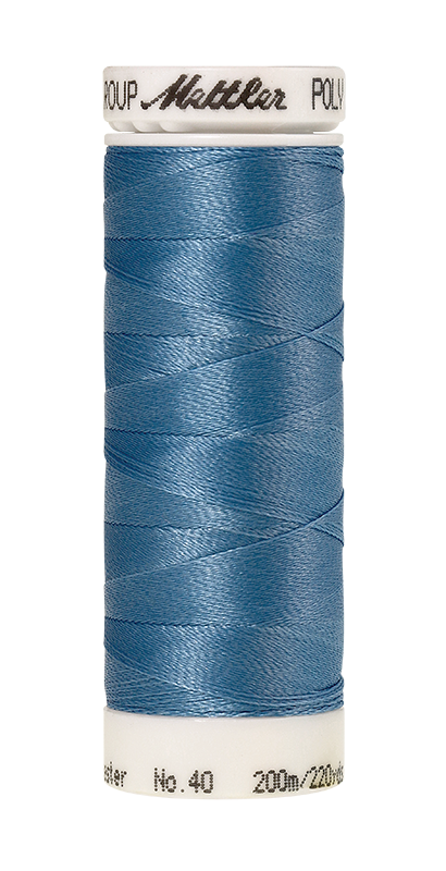 Mettler POLY SHEEN 40 200m Embroidery Thread 3820 - Celestial
