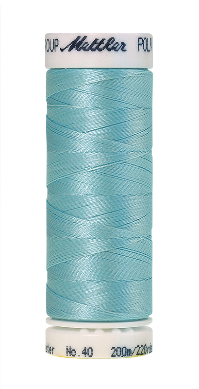 Mettler POLY SHEEN 40 200m Embroidery Thread 4240 - Spearmint