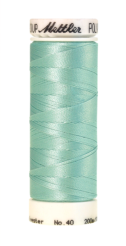Mettler POLY SHEEN 40 200m Embroidery Thread 5050 - Luster