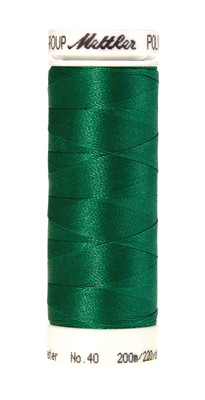 Mettler POLY SHEEN 40 200m Embroidery Thread 5422 - Swiss Ivy