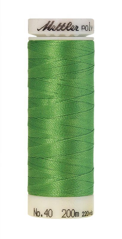 Mettler POLY SHEEN 40 200m Embroidery Thread 5531 - Pear