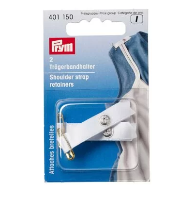 Shoulder Strap Retainers