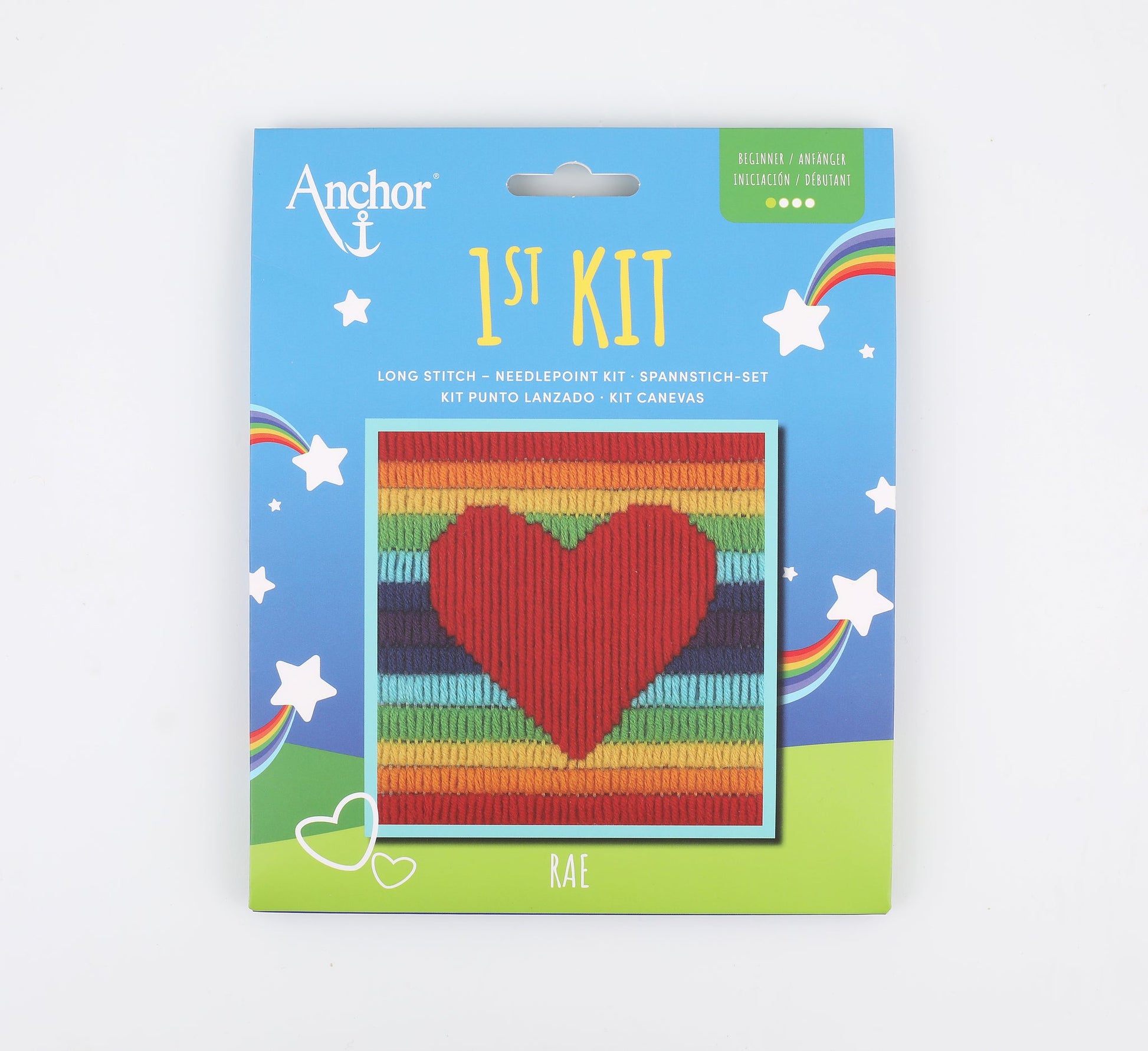 Anchor 1st Kit - Long Stitch - RAE