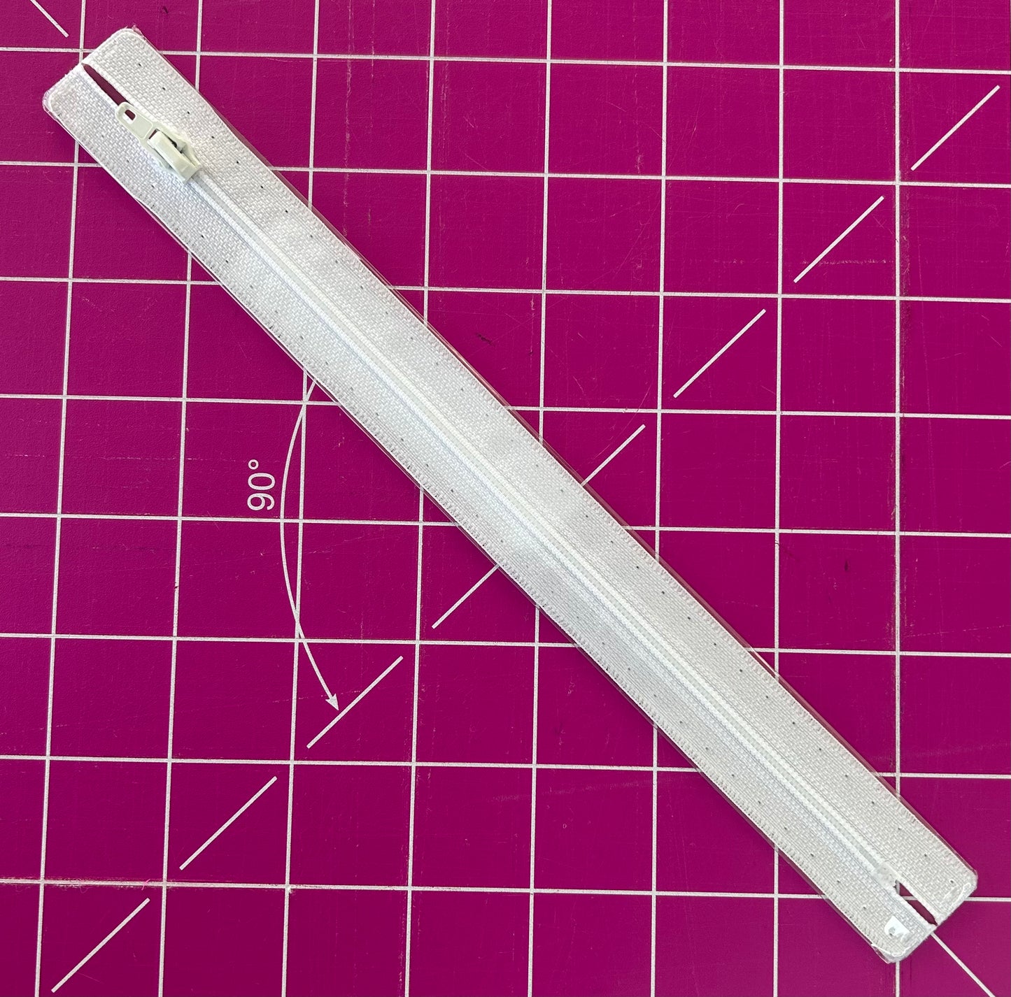 Prym S1 - Zip White15cm