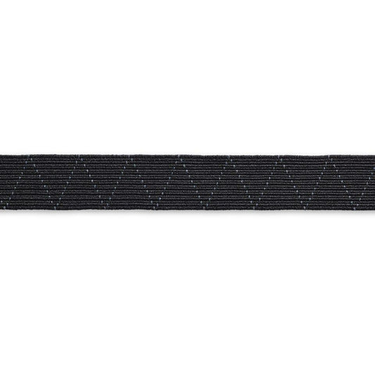 Standard-Elastic 20 mm black