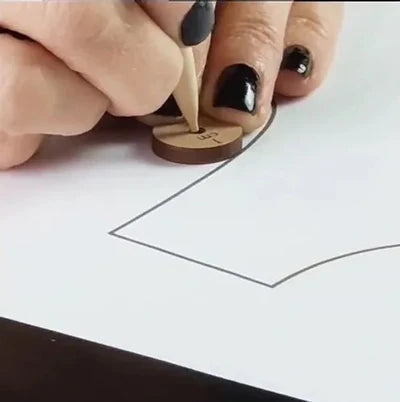 Seam Circles by Jenerates