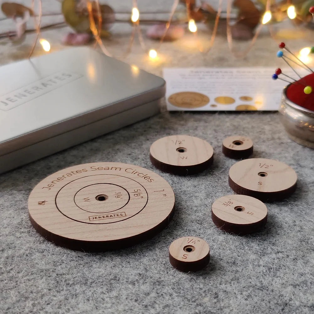 Seam Circles by Jenerates