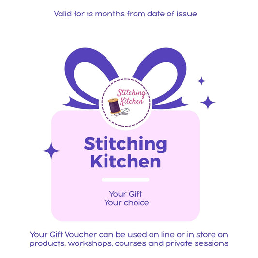 Stitching Kitchen Gift Card