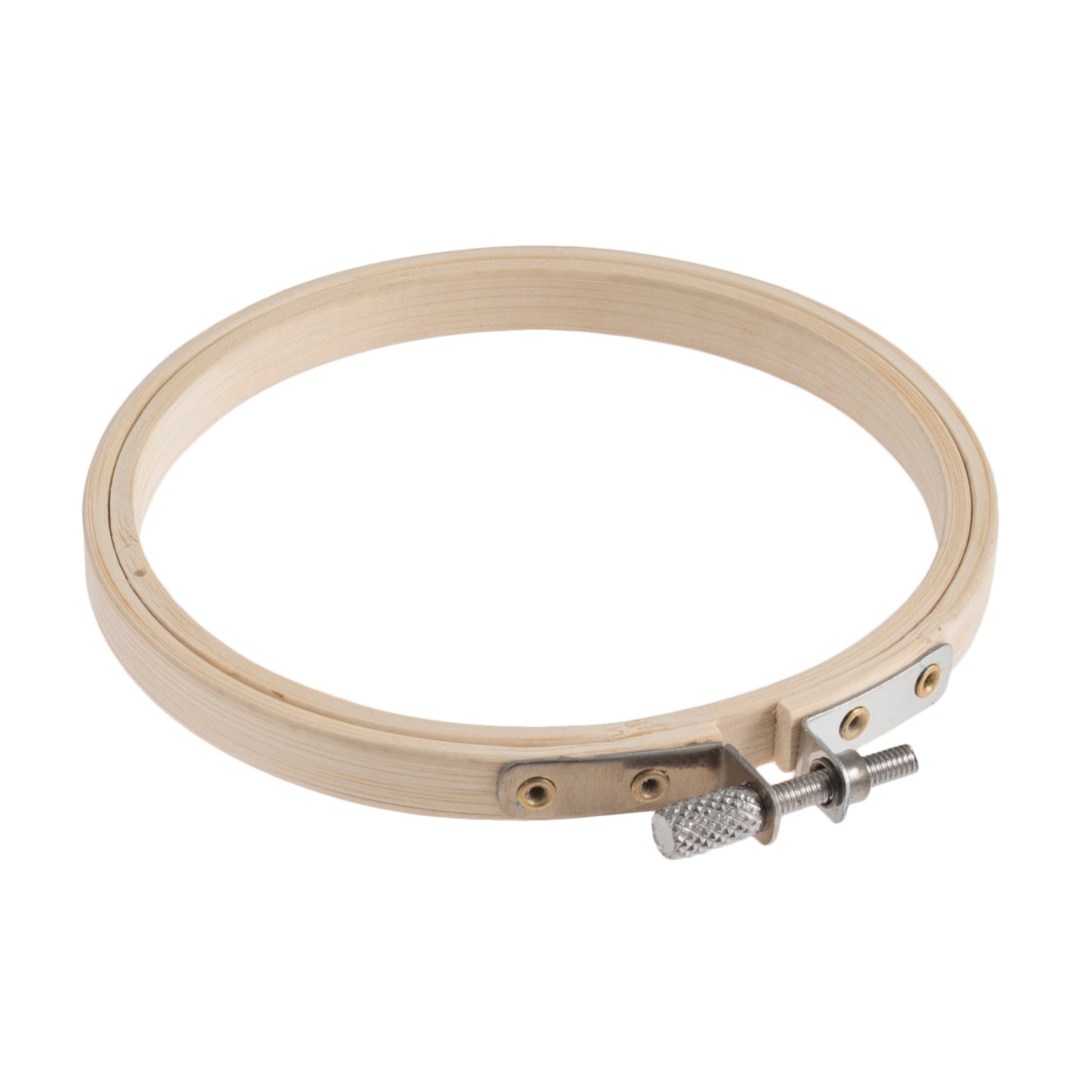 4 inch bamboo embroidery hoop 10.2cm