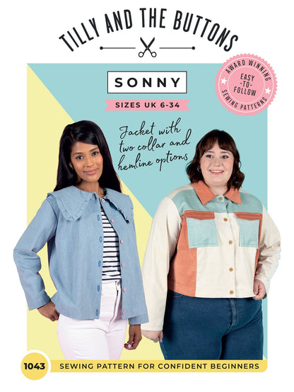 Image of Sonny Jacket 