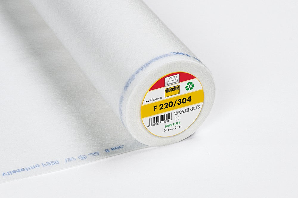 Non-Woven medium weight iron on interfacing