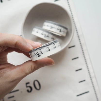 Tape Measure Washi Tape