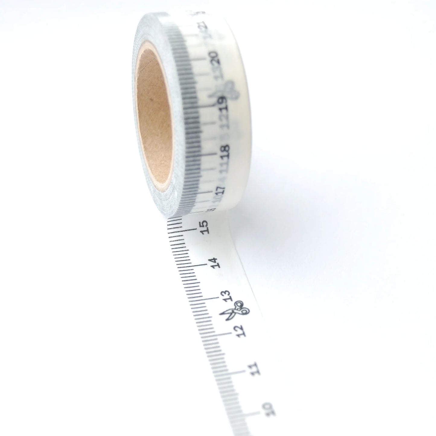 Tape Measure Washi Tape
