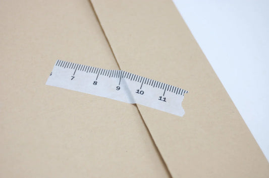 Tape Measure Washi Tape