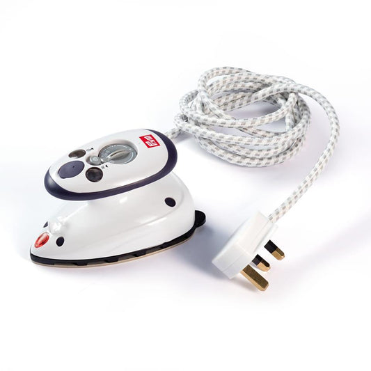Steam iron Mini with UK plug