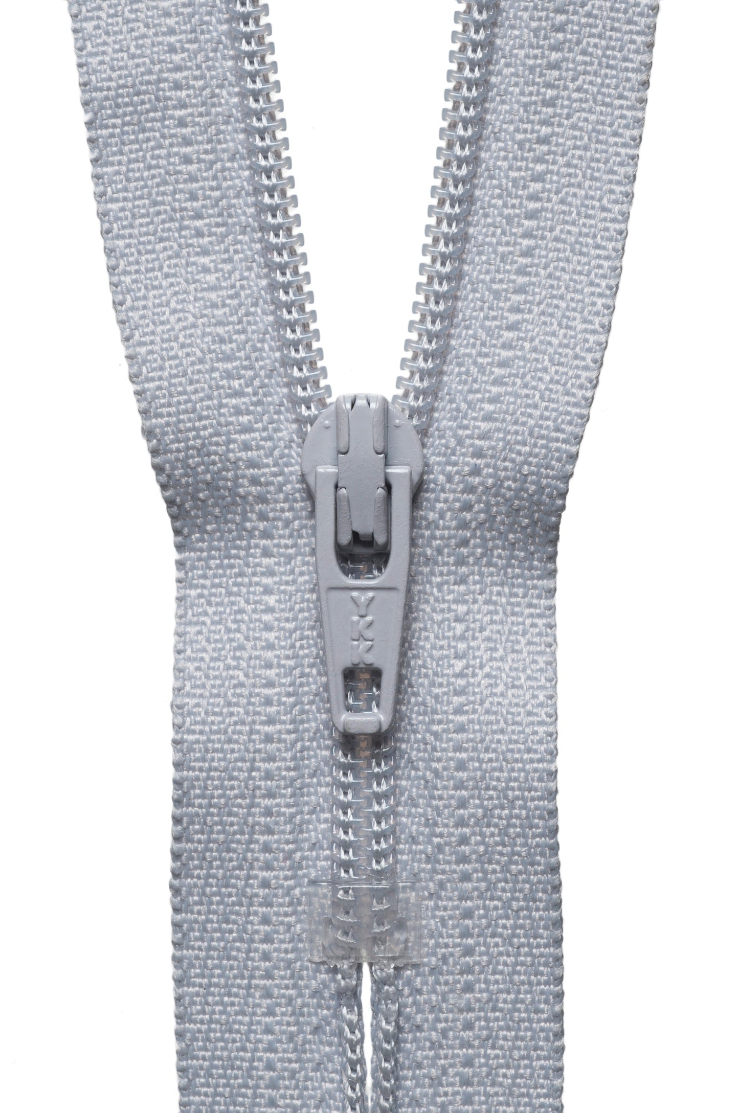 YKK Nylon Dress and Skirt Zip: 20cm Assorted Colours