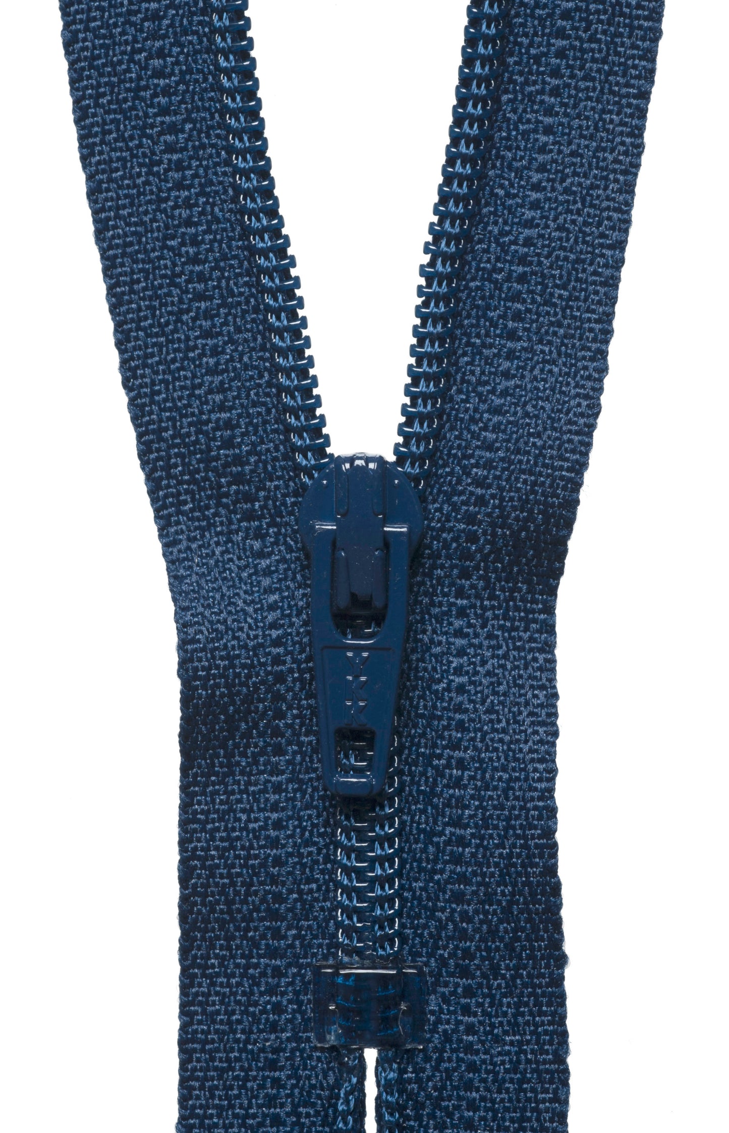 YKK Nylon Dress and Skirt Zip: 20cm Assorted Colours