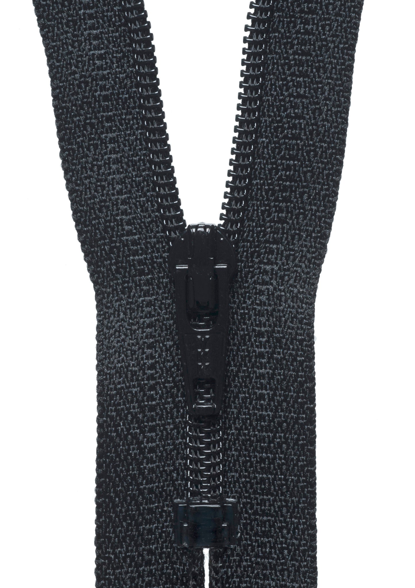 YKK Nylon Dress and Skirt Zip: 30cm Assorted Colours