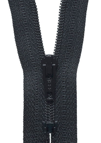 YKK Nylon Dress and Skirt Zip: 18cm -  Various Colours